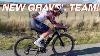 Introducing Our New Gravel Team!