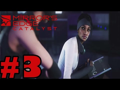Видео: Mirror's Edge Catalyst появится в EA Access на следующей неделе