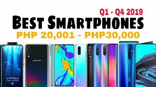 2019 best smartphones php20,001-30,000 (s01e87)