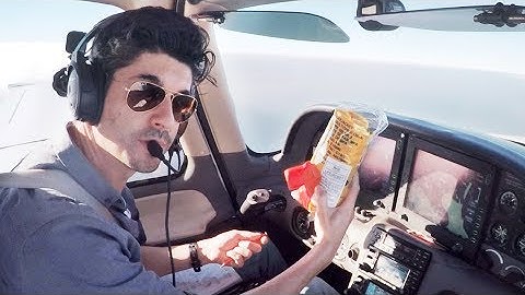 The lost episode: RNAV instrument approach in cloud