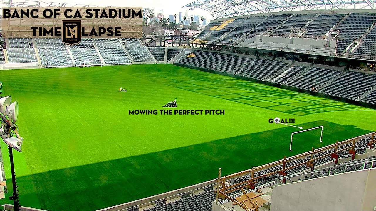 Lafc Seating Chart