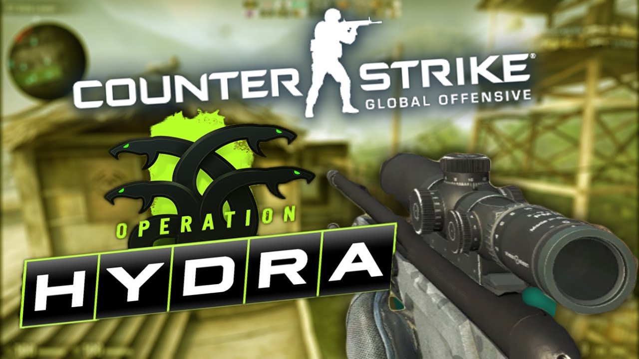 OPERATION HYDRA FOR CS:GO - ''Checking The New Modes!'' (CS:GO ...