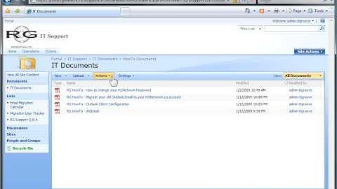 How to open a SharePoint Document Library in Windows Explorer