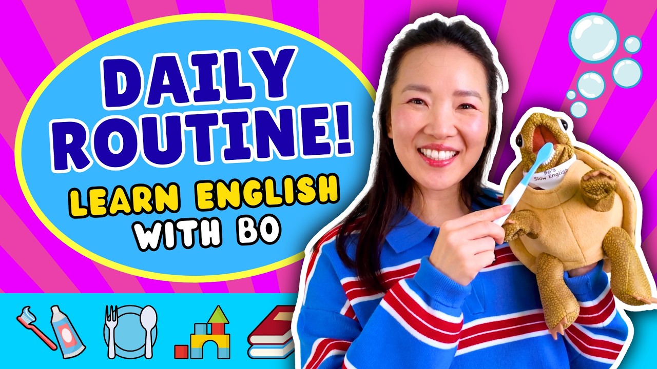 What Does Timmy Do All Day? | Morning to Bedtime Routines for Kids