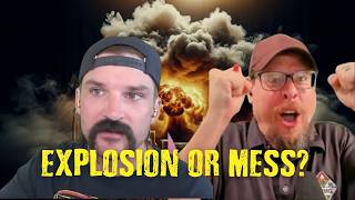 Preventing Explosions During Polymerization Reactions