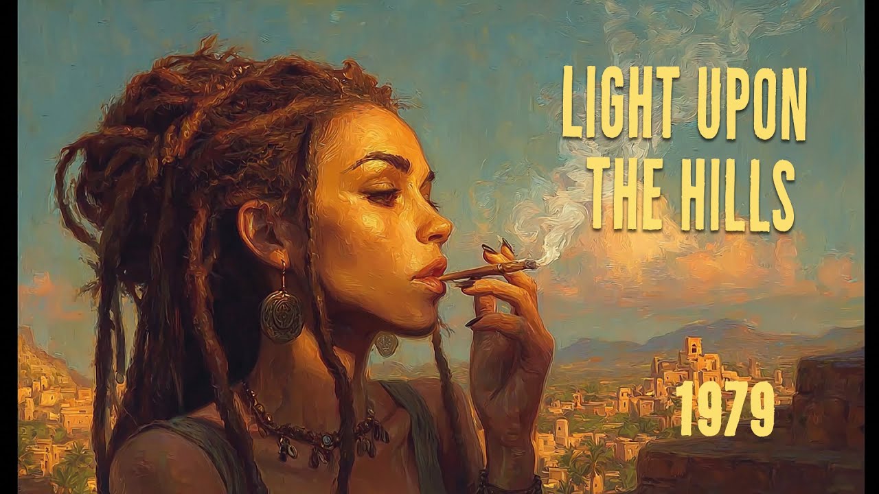 Roots Reggae (1979) [Lost Album] Jahna Dube - Light Upon the Hills