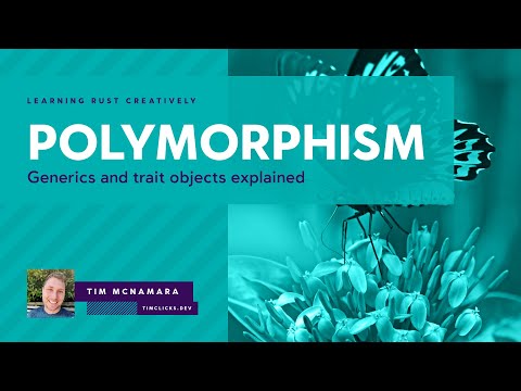Rust Polymorphism: Generics
