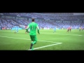 Ultra Relastic Joe Hart in FIFA 15