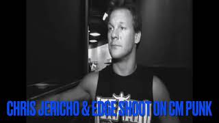 Celebrity CHRIS JERICHO & EDGE SHOOT ON CM PUNK Net Worth