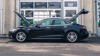Käytetty 4-vuotias Tesla Model S: Uskaltaisitko ostaa?
