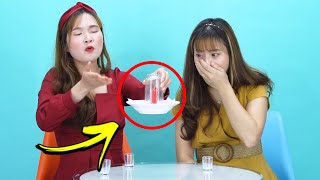 FUNNY MAGIC TRICKS - Quisha #42