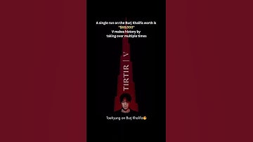 HIS AURA IS UNMATCHED ❤️‍🔥🔥 #kimtaehyung #thv