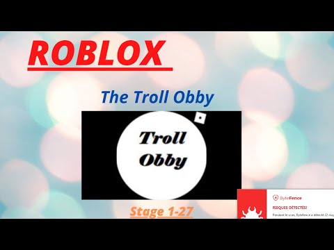 Roblox Troll Obby Stage 1 27 Youtube - roblox troll obby stage 1 27 youtube roblox troll obby stage 26 Roblox Troll Obby Stage 1 27 Youtube - roblox troll obby stage 26