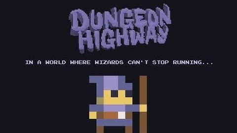 Dungeon Highway Gameplay