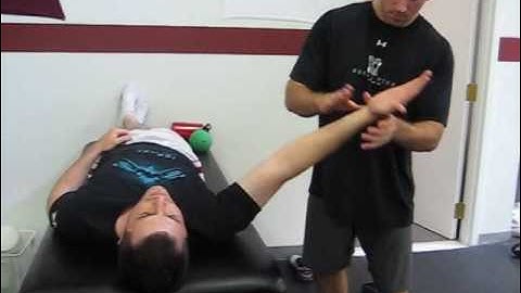 EricCressey.com - Shoulder Health: Supine Rhythmic Stabilization Series