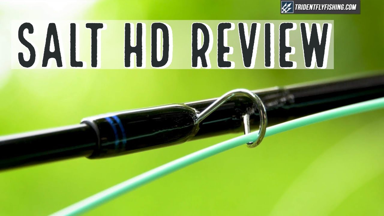 Sage SaltHD Fly Rod Review 