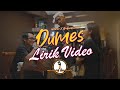 DUMES - WAWES feat GUYON WATON || LIRIK VIDEO