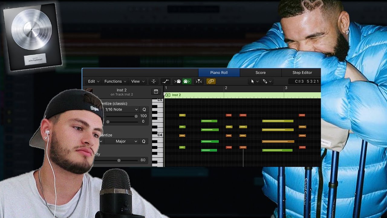 How To Make CRAZY Soulful Drake Loops From Scratch YouTube