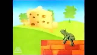 Children's FTV Ident Princess and Frog
