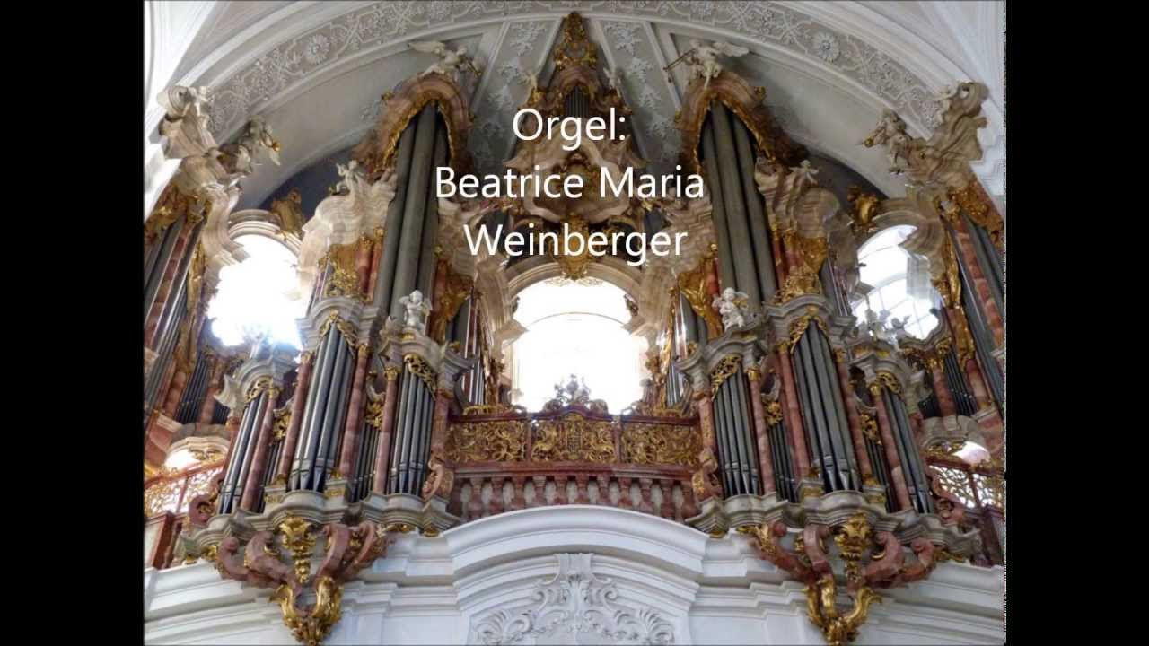 Johann Ludwig Krebs - Fantasie und Fuge in F dur - KrebsWV 420