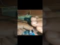 How to work variable resistor in ir sensor. #howtomakepowerbankathome #arduinoboard #electronic