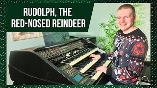 Rudolph, The Red-Nosed Reindeer - Christmas Special 2024 Florian Hutter - Wersi Atlantis