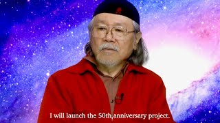 故・松本零士、AI技術で『999』星野鉄郎役・野沢雅子と会話／「松本零士50周年プロジェクト」AI松本零士メッセージ