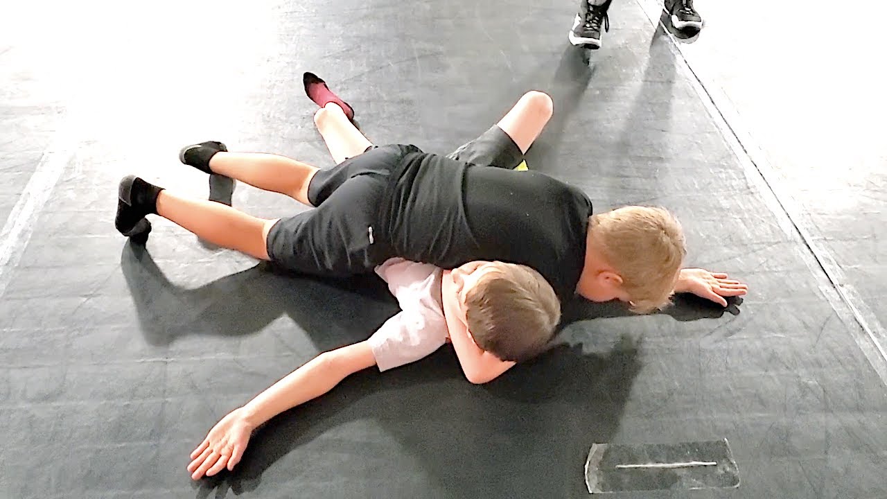 FIRST PIN At Wrestling Tournament YouTube FIRST PIN At Wrestling Tournament YouTube