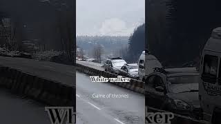 Game Of Thrones White Walker Snow Mi Spiti Sissu Mountains Winter