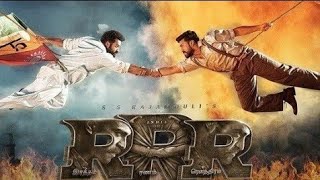 RRR FULL HD MOVIE |فیلم اکشن 2022 |انتشار جدید Ntr | فیلم های جدید هندی کامل |رام چاران #ررر #رر