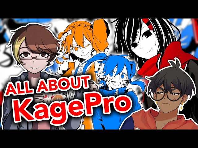 Kagerou Project 101 - A Shammy University Lecture 