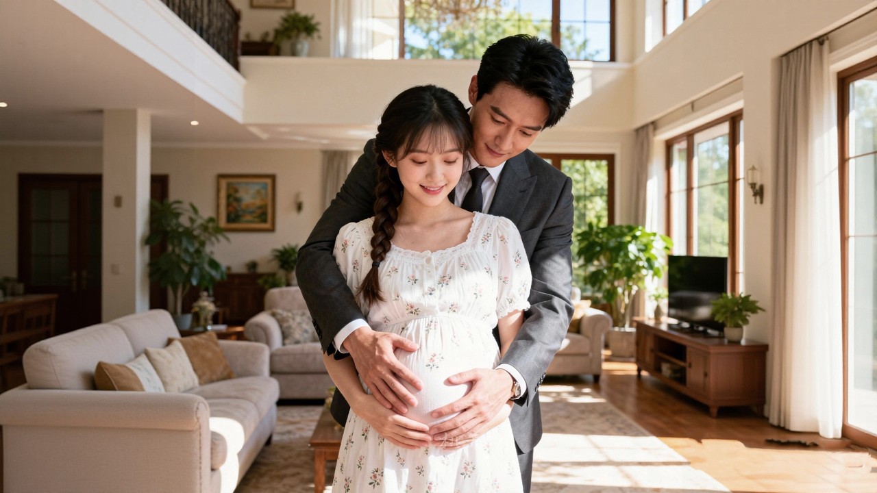 Циндерелла schwanger und unverheiratet, выгнана. CEO узнал правду, женился на ней!