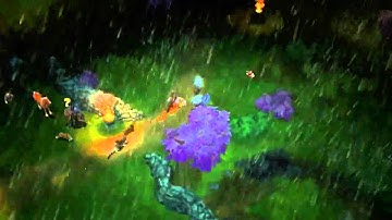 Torchlight II GamesCom 2010 Trailer HD Video
