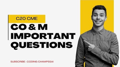 DIPLOMA C20 computer organisation and microprocessor 404 important questions