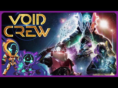 Chaotic Starship Crew Sim! - Void Crew [Early Access]