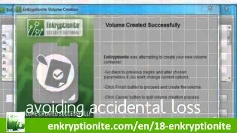 Encryption Software - Information On File Encryption Software
