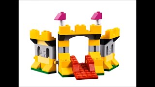 LEGO Classic 10717 Bricks Bricks Bricks 1500 Piece Set