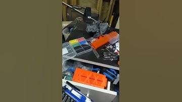 nerf stryfe mod first attempt