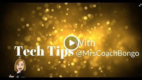 Basic Schoology Course Setup