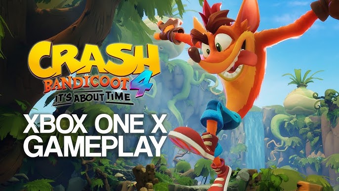 Digital Foundry - Crash Bandicoot na PS4: gameplay retro com visuais  actualizados