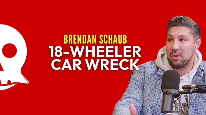 Brendan Schaub story of horrific 18-Wheeler car ac...