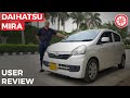 Daihatsu Mira 2013 | User Review | PakWheels