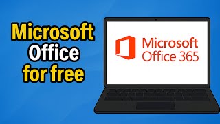 How To Install Microsoft Office 365 for FREE (Updated)