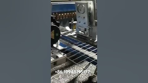 Shelves net /baskets net /breeding net wire mesh welding machine#manufacturer