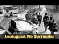 872 Days Without Surrender | Leningrad’s Tragic Siege | WW2