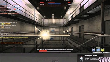 Combat Arms Europe Report 3/3-2015