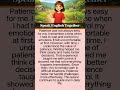 Let’s practice English together | Speak with me