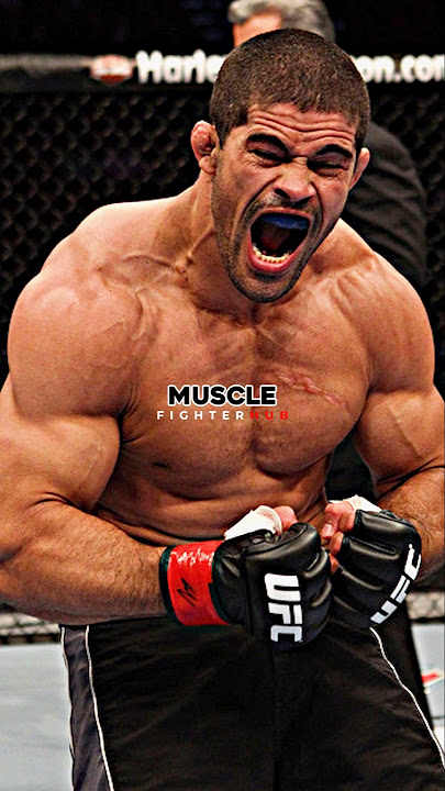 The Most TERRIFYING UFC Fighter Of All Time🥊🥶