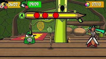 Bug Fables: The Everlasting Sapling: Playthrough part 1