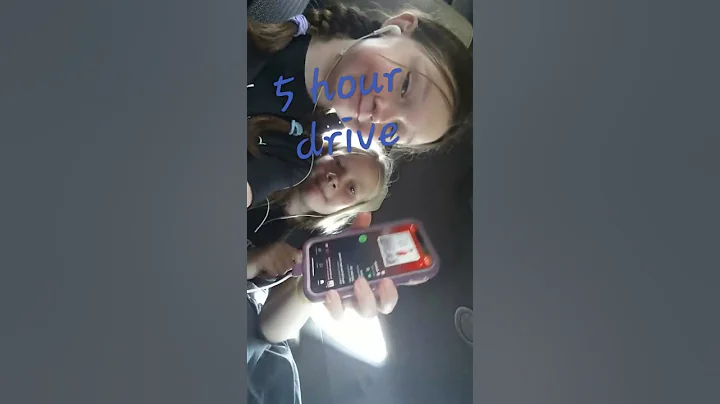 going on a trip